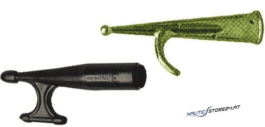 Bootshakenspitze Ersatz