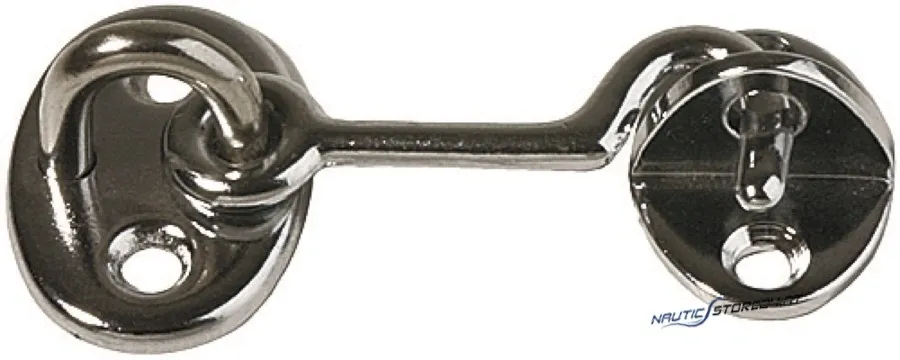 Kabinenhaken MS verchromt