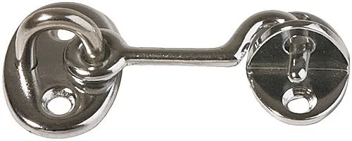 Kabinenhaken MS verchromt