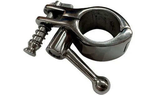 Klappverdecks - Mittelstück "S" Niro