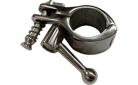 Klappverdecks - Mittelstück "S" Niro