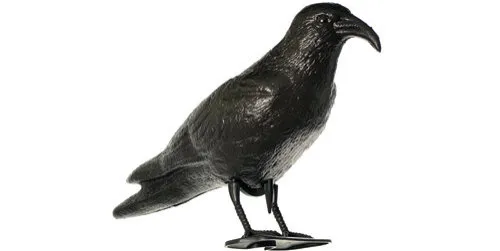 Möwenschreck "Krähe"