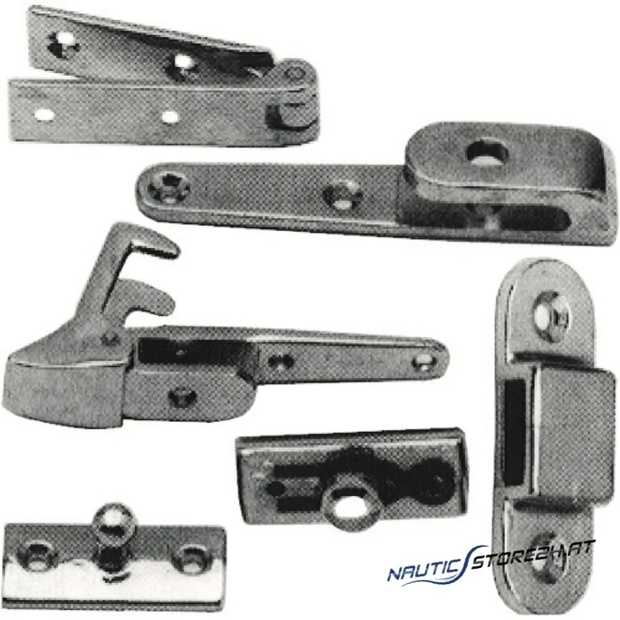 Badeleiterbeschläge