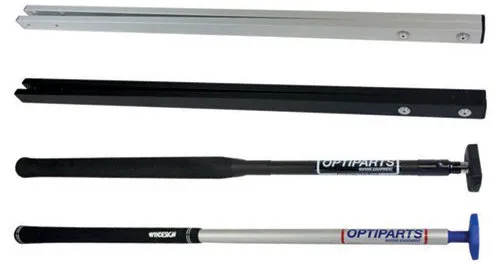 Optiparts Pinnenausleger