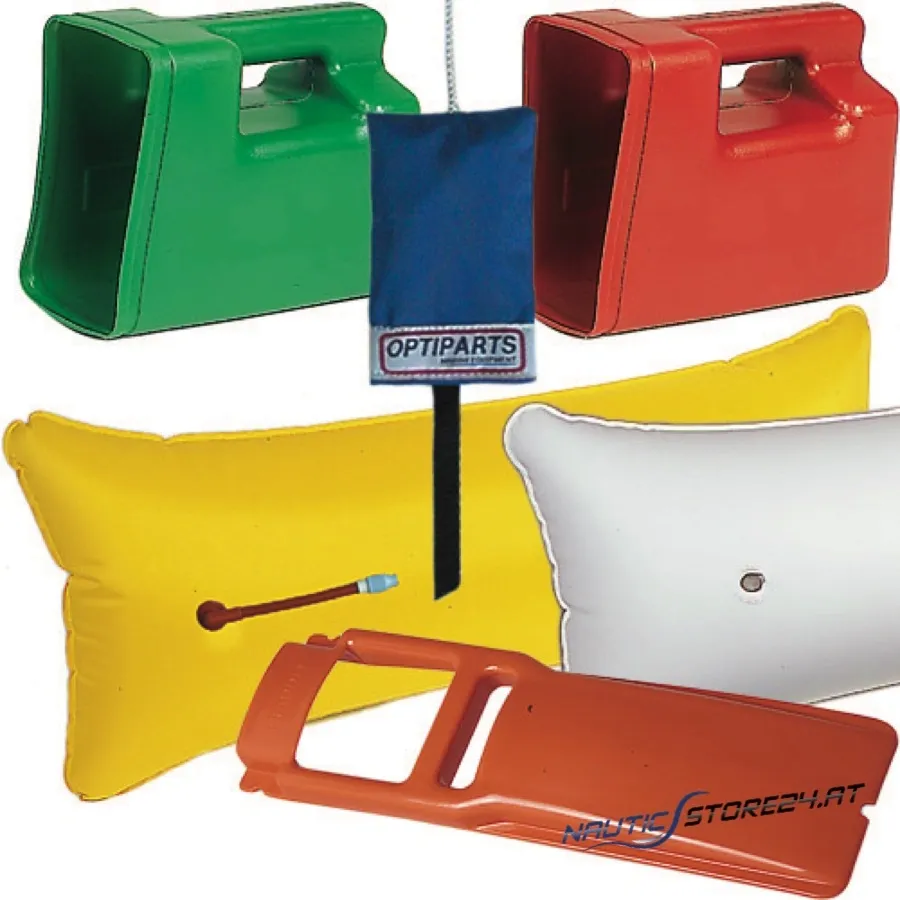 Optiparts Sicherheitsausrüstung - Ösfass 3 , 5 Liter