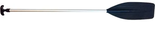 Stechpaddel Alu / Kunststoff