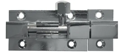 Bolzenriegel Messing