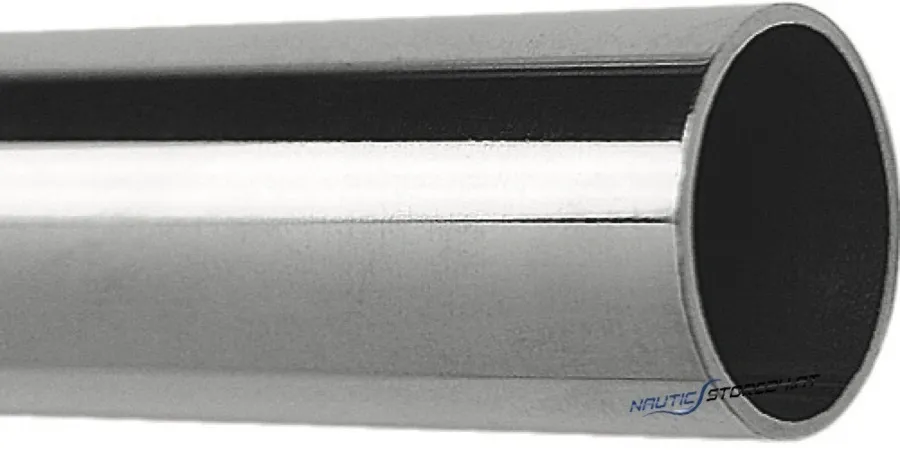 Nirorohr poliert - Materialstärke 1 , 5mm