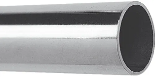 Nirorohr poliert - Materialstärke 1 , 5mm