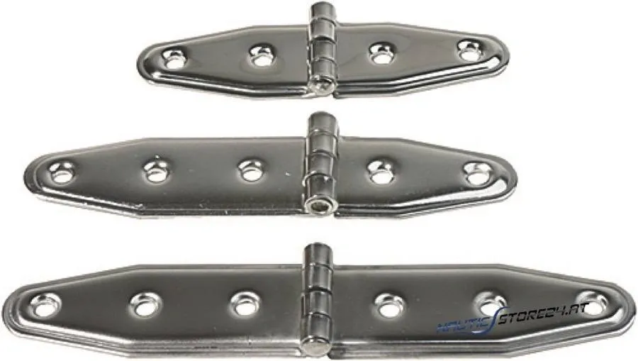 Niroscharnier Serie 28