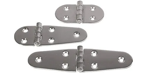 Niroscharnier Serie 38