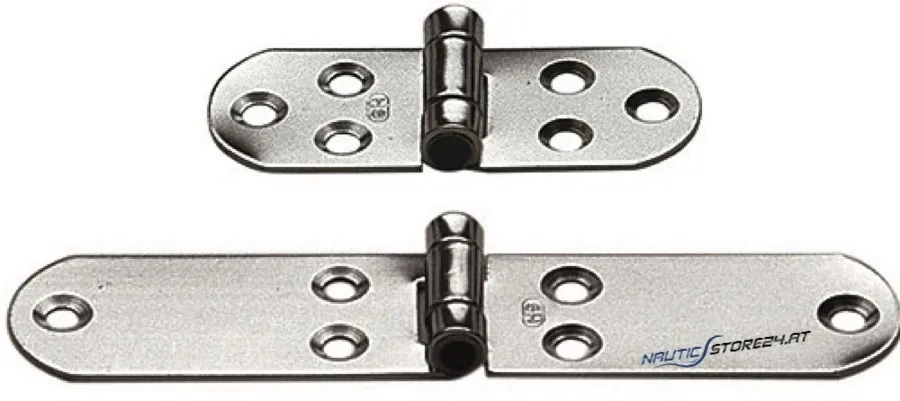 Sprenger Niroscharniere HS Serie 40