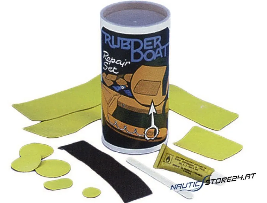 Schlauchboot Reparaturset