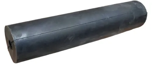 Seitenrolle 290mm Außen - Ø 64mm Wellen - Ø 16mm