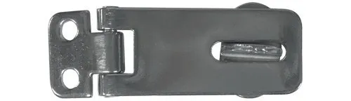 Überfall Niro - Materialstärke 1 , 5mm , 98x24mm