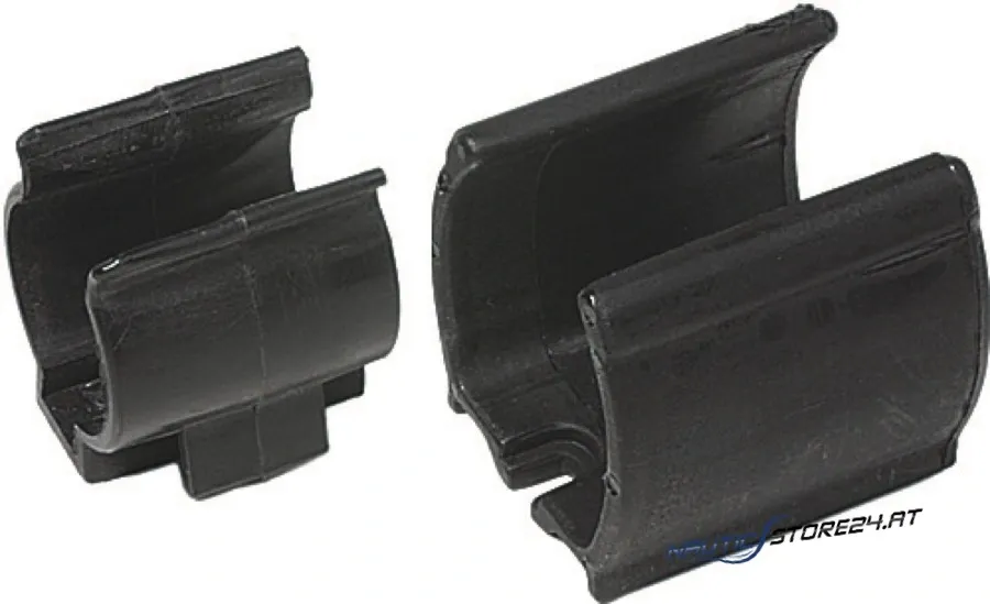 Federklemme für Bootshaken - Plastik , Innen - Ø 25 - 32mm