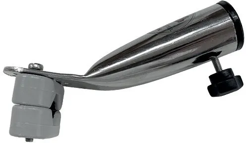 Trem Flaggenstockhalter Reling 30° schräg