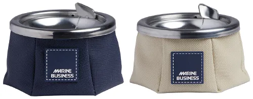 Aschenbecher mit Deckel