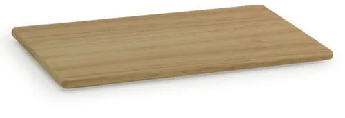 Forma Teakholz Beschichtete Tischplatte 410 mm x 700 mm