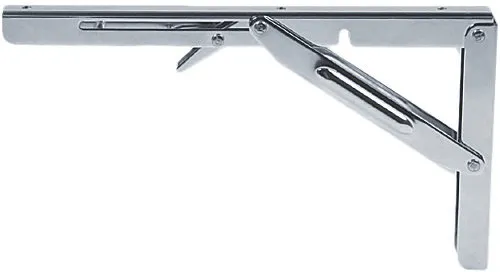 ZwaardVis Tisch - Klappmechanik