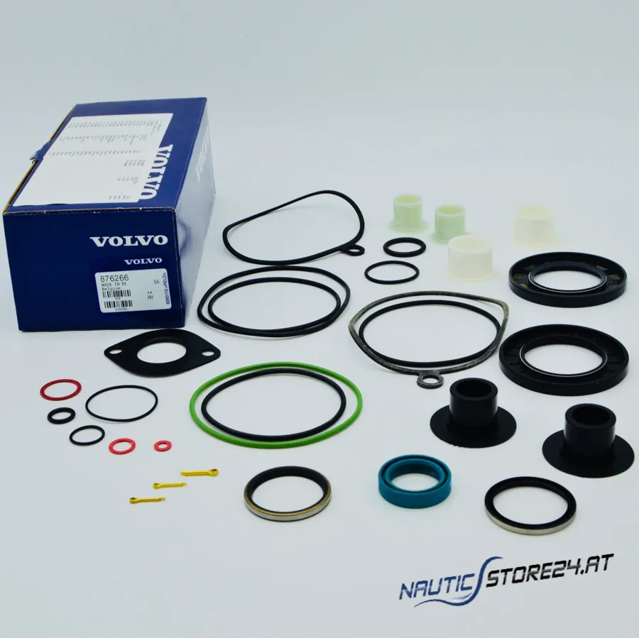 Volvo Penta kompletter Dichtungssatz Getriebe Oberteil (876266)