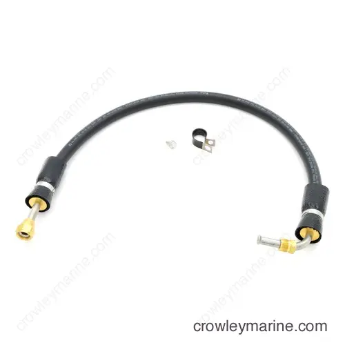 Mercury Fuel Line Assembly 8M004537