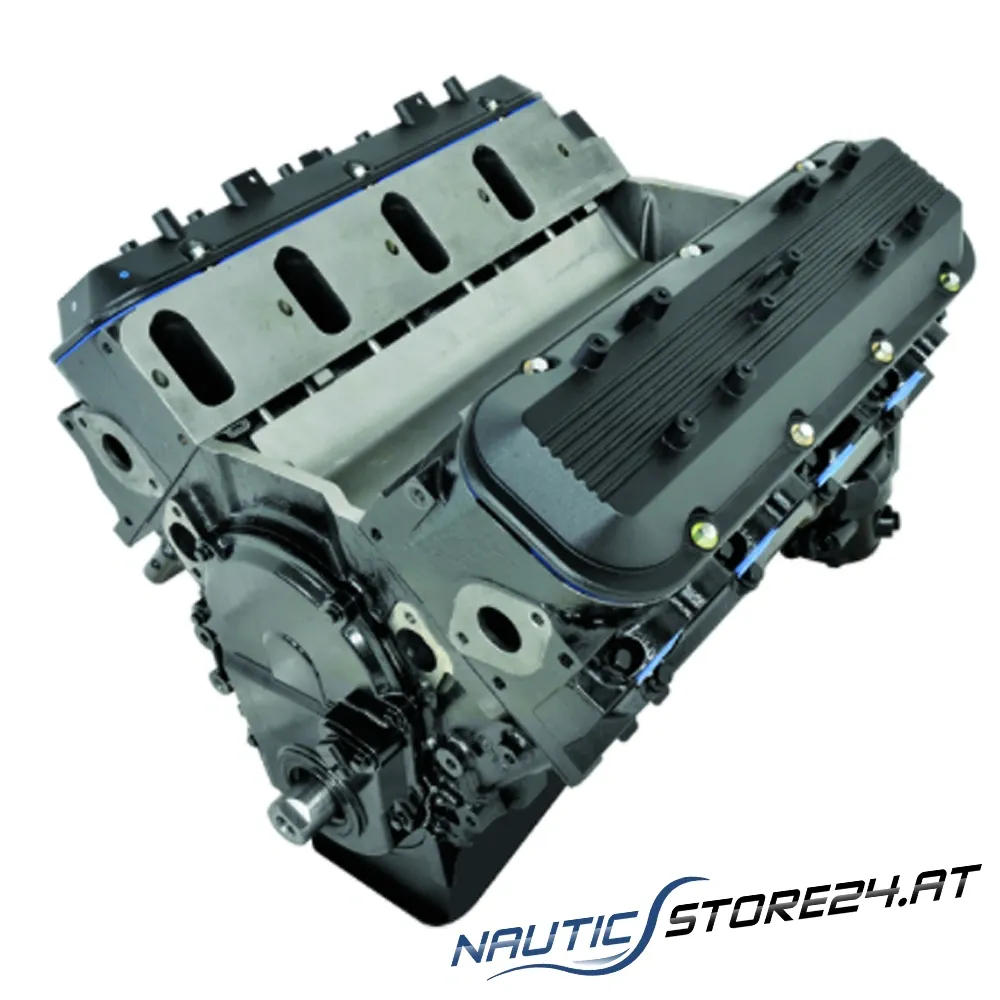 Mercruiser Motorblock 8.1L V8 496 HO High Outpup Longblock ab 2001 (8M0187378)