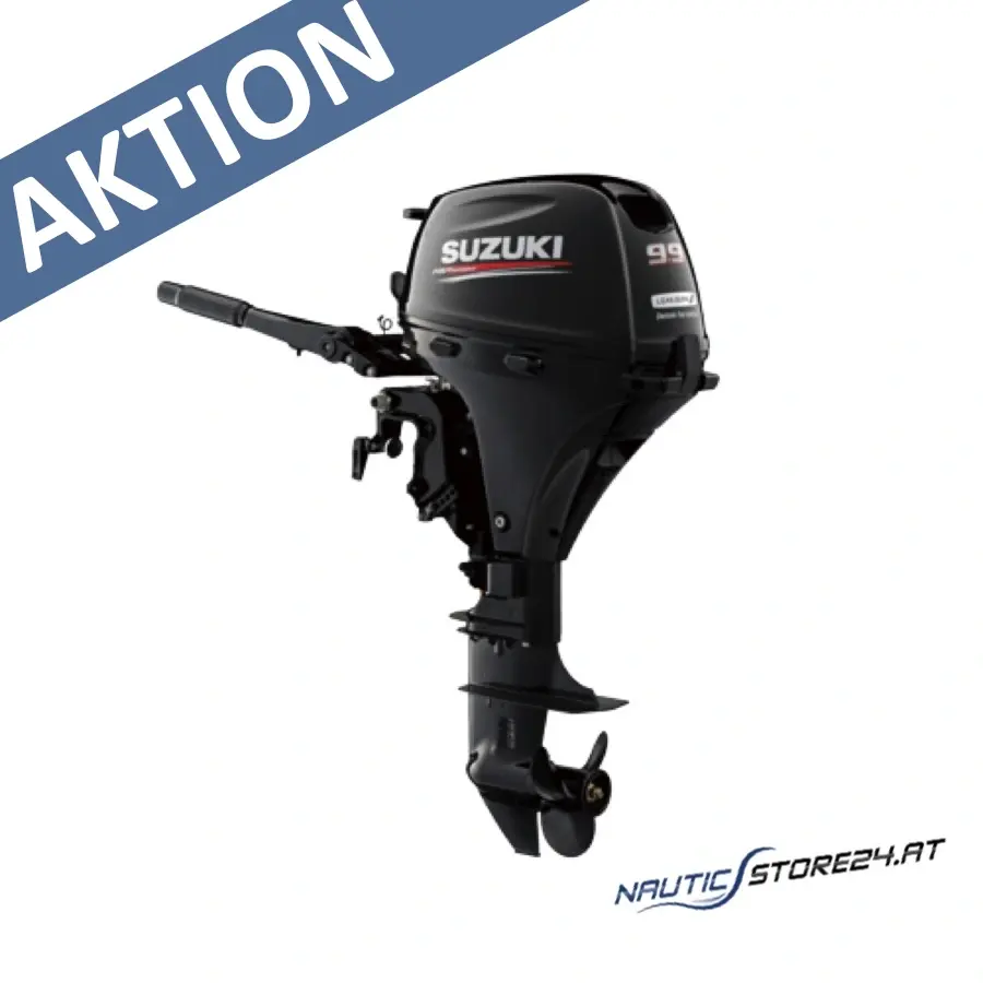 Suzuki DF9.9BS (9.9 PS / 7 , 3 KW) Außenbordmotor