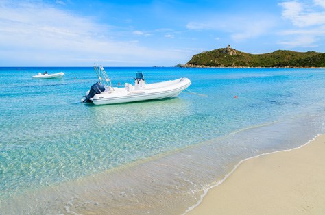 Schlauchboote & Boote